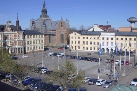 Kristianstad: Stora Torg Square