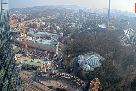 Gothenburg: Swedish Congress Centre