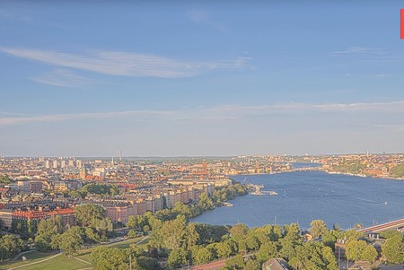 Stockholm Bay