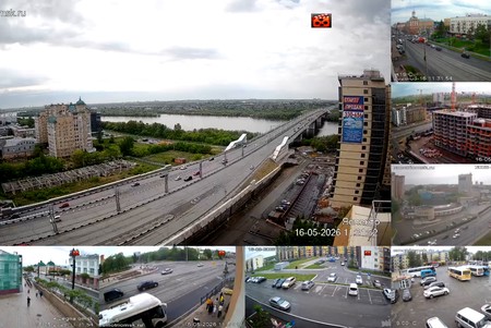 Omsk City Views