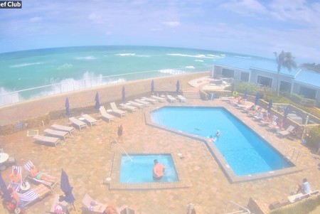 Jupiter Reef Club Pool