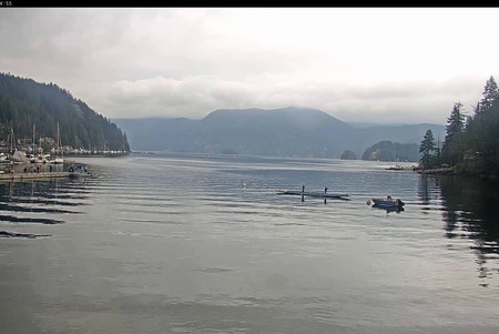 Vancouver: Deep Cove