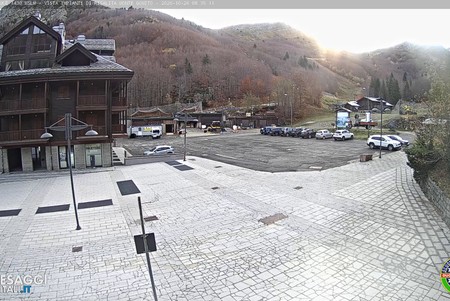 Abetone Ski Resort