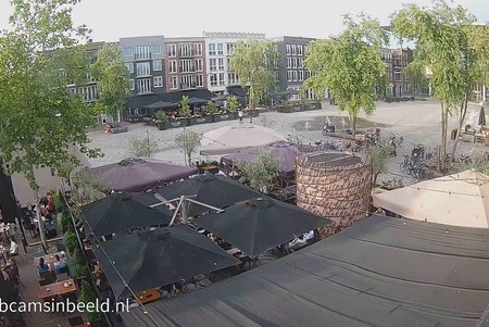 Leeuwarden City Views