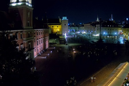 Warsaw City Views
