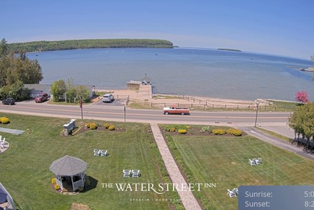 Ephraim: Eagle Harbour