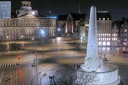 Amsterdam: Dam Square