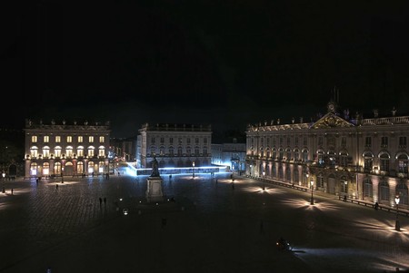Nancy: Place Stanislas