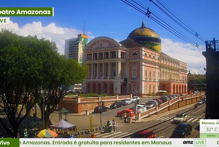 Manaus: City Views