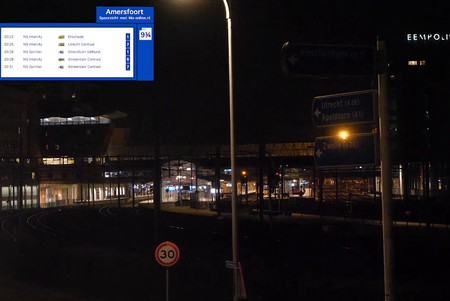 Amersfoort Central Station