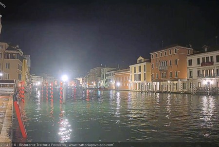 Venice: Grand Canal