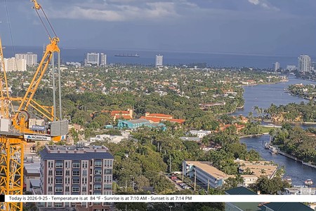 Fort Lauderdale: Panoramic View