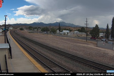 Kingman Train Station