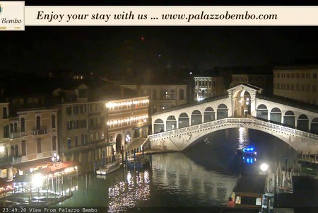 Venice: Rialto Bridge