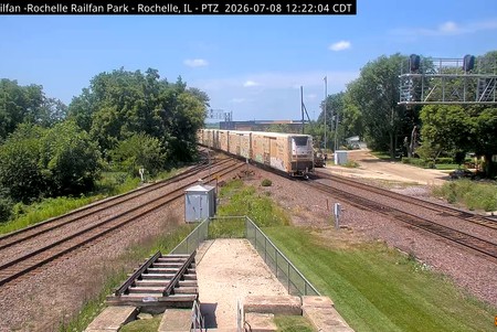 Rochelle Railroad Park