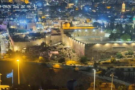 Jerusalem: Panoramic View