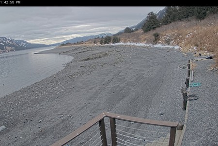 Alaska: Raspberry Island Beach