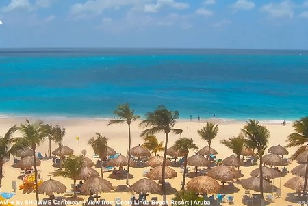 Aruba: Eagle Beach